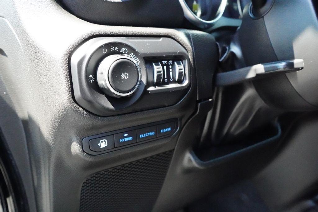 Jeep Wrangler 4xe Unlimited Sahara 2022