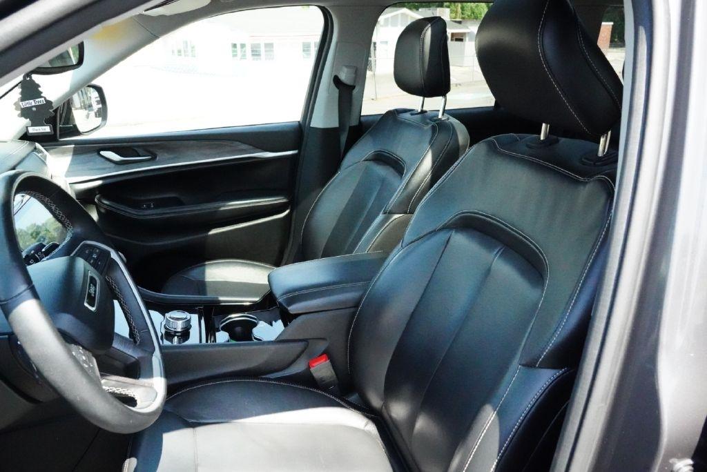 Jeep Grand Cherokee Limited 4WD 2022