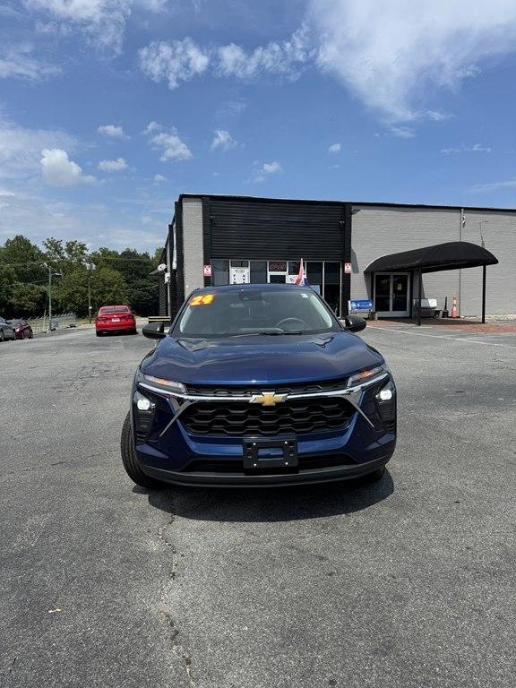 Chevrolet Trax LS 2024
