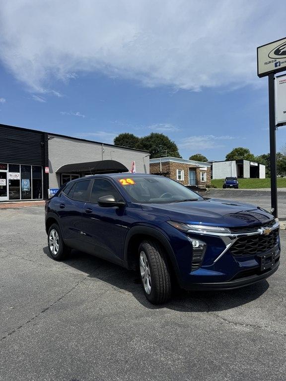 Chevrolet Trax LS 2024