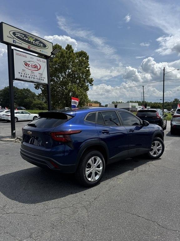 Chevrolet Trax LS 2024