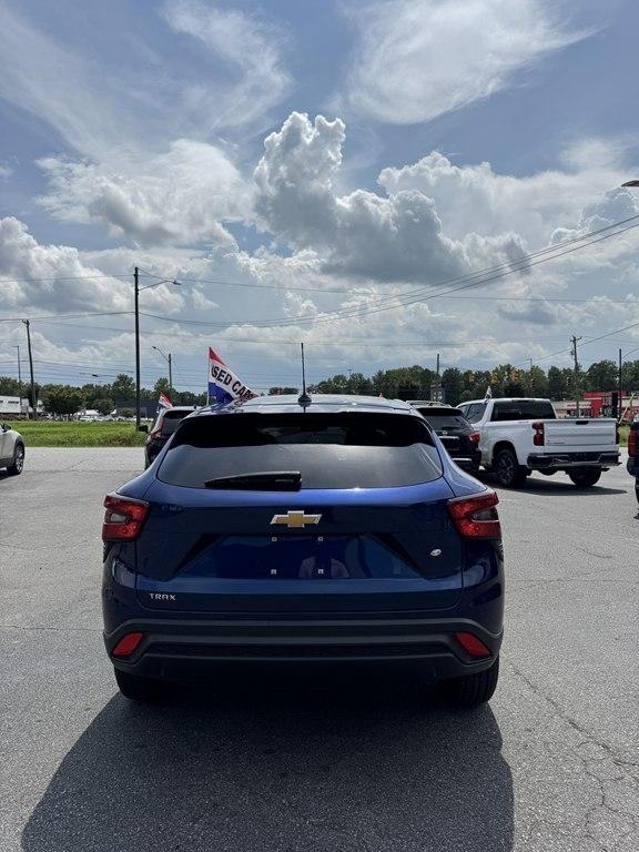 Chevrolet Trax LS 2024