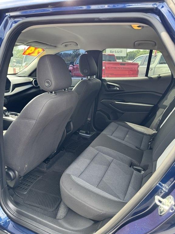 Chevrolet Trax LS 2024