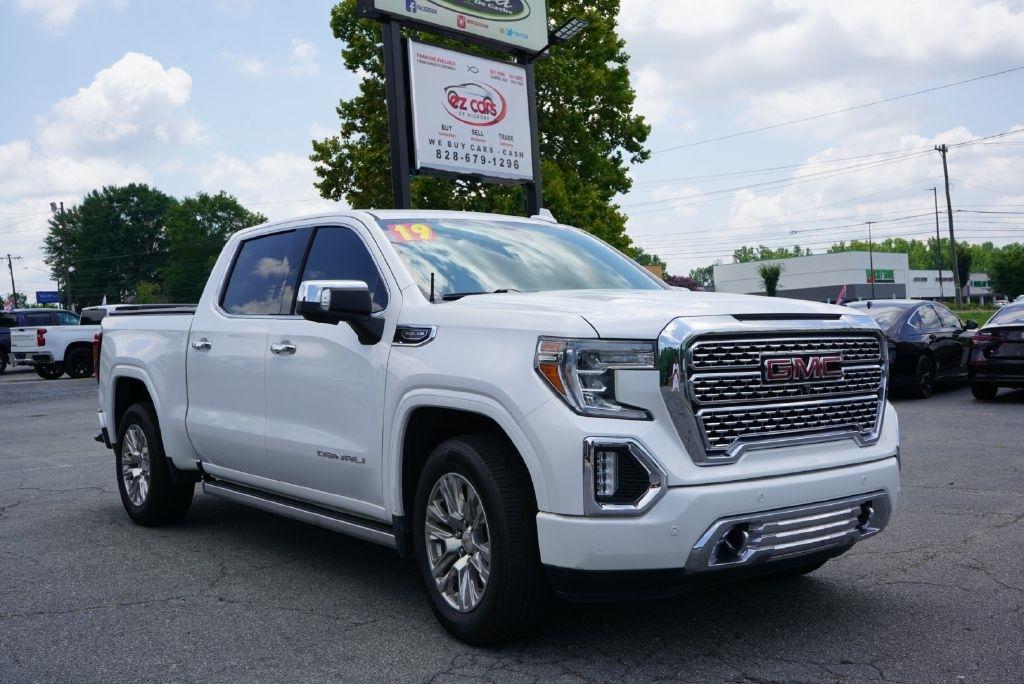 GMC Sierra 1500 Denali Crew Cab 4WD 2019
