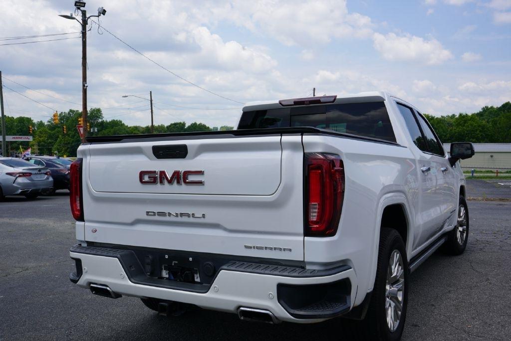 GMC Sierra 1500 Denali Crew Cab 4WD 2019