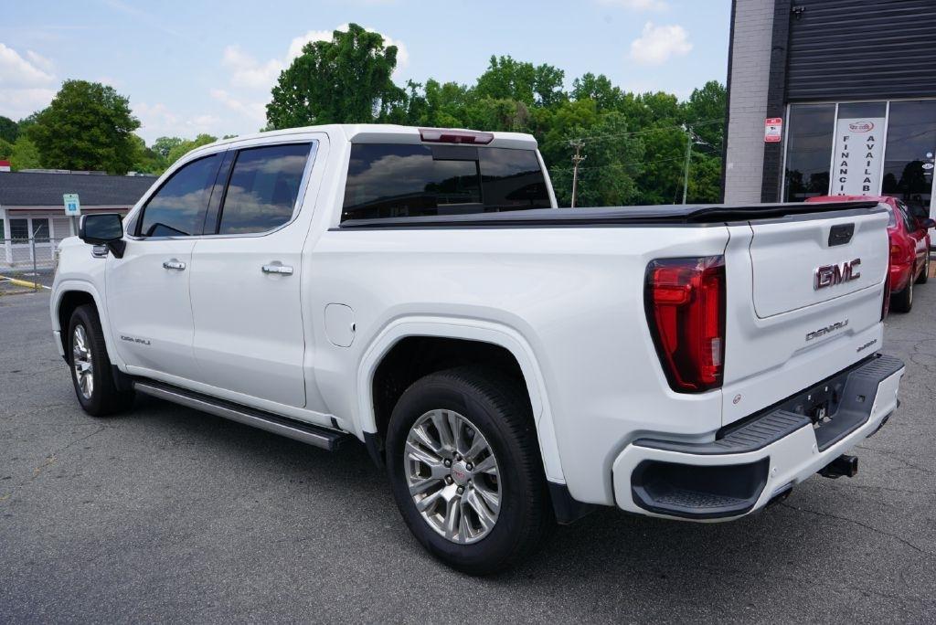 GMC Sierra 1500 Denali Crew Cab 4WD 2019