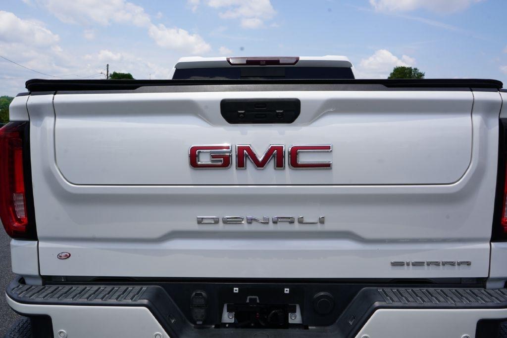 GMC Sierra 1500 Denali Crew Cab 4WD 2019