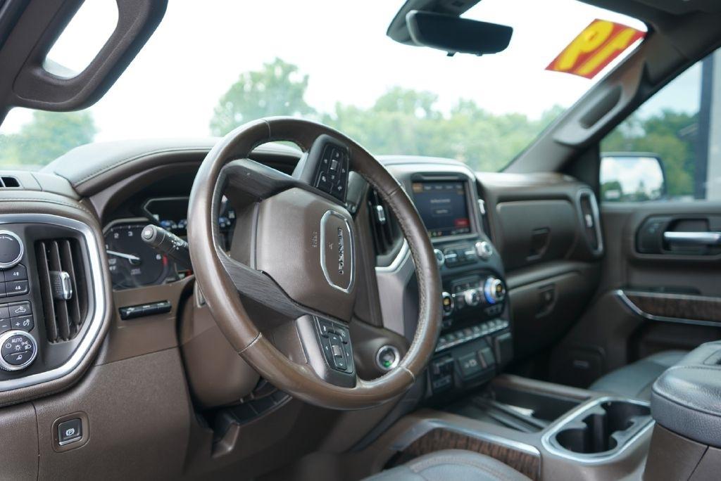 GMC Sierra 1500 Denali Crew Cab 4WD 2019
