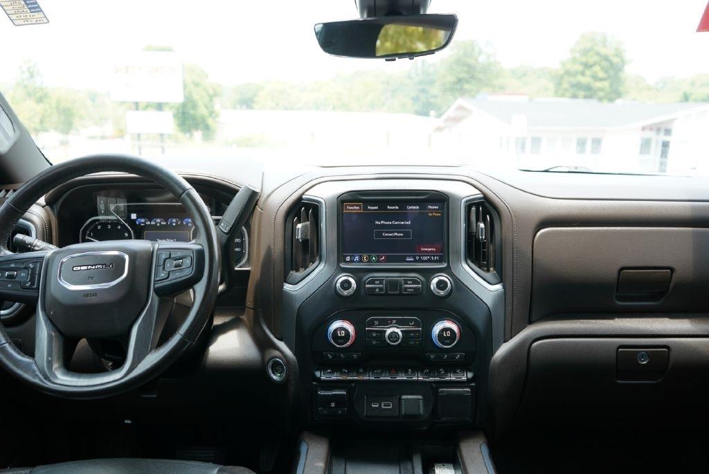 GMC Sierra 1500 Denali Crew Cab 4WD 2019