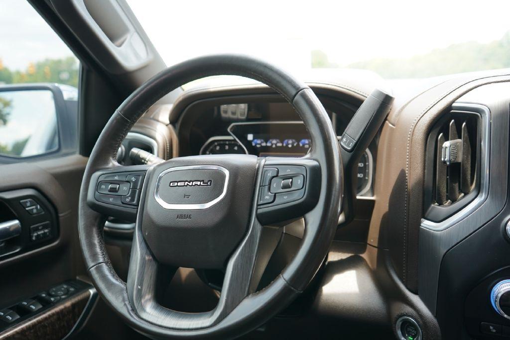 GMC Sierra 1500 Denali Crew Cab 4WD 2019