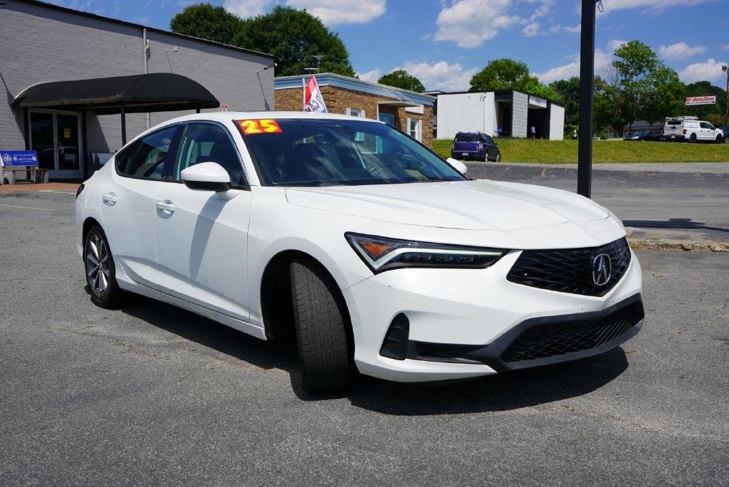 Acura Integra Base 2025