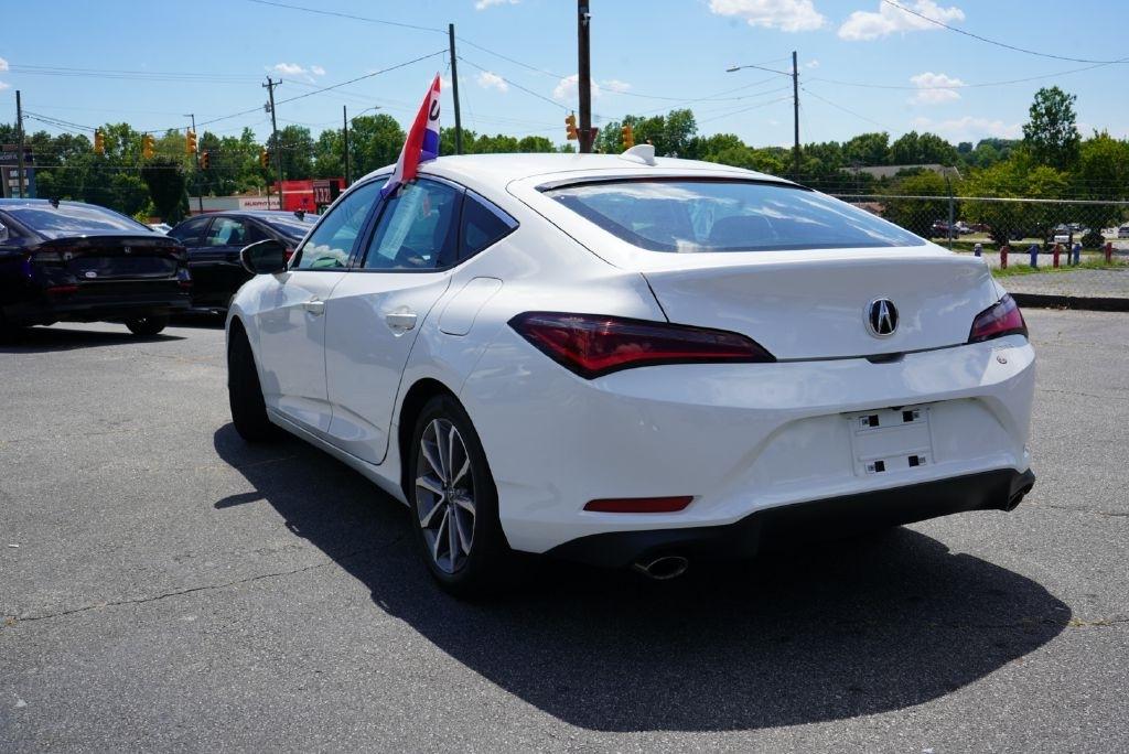 Acura Integra Base 2025