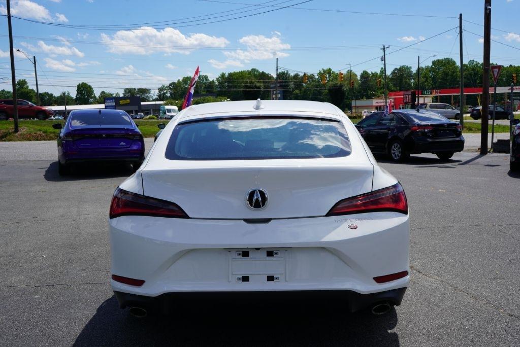 Acura Integra Base 2025