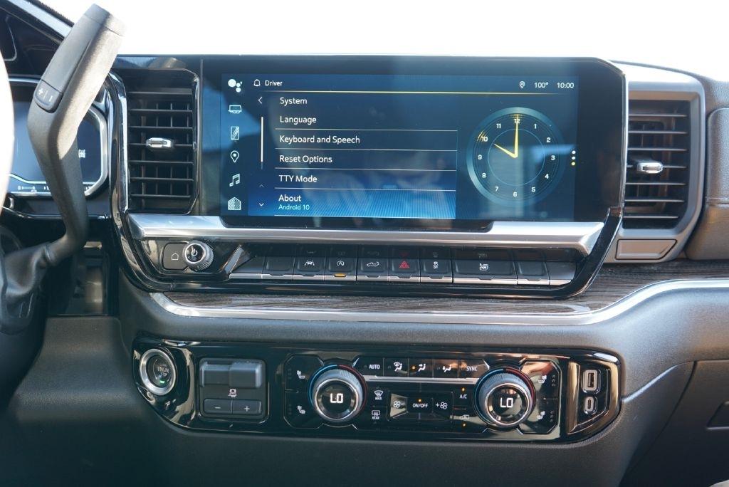 Chevrolet Silverado 1500 LT Crew Cab 4WD 2023