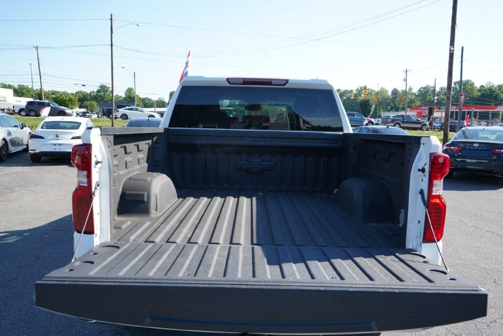 Chevrolet Silverado 1500 LT Crew Cab 4WD 2023