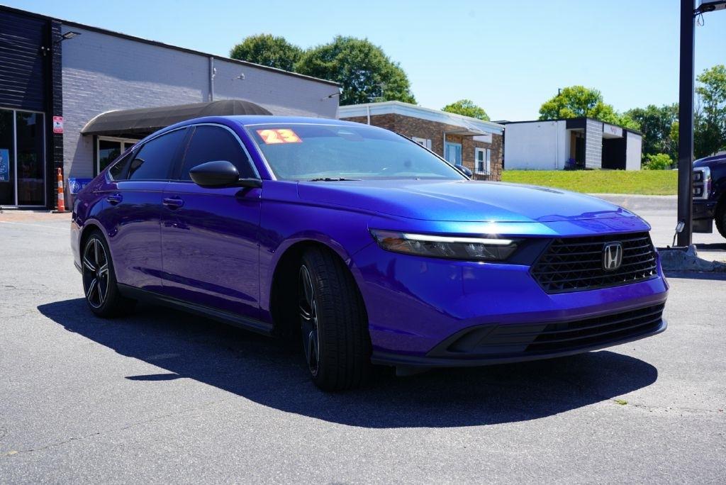 Honda Accord Sport Hybrid 2023