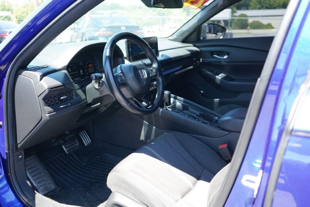 Honda Accord Sport Hybrid 2023