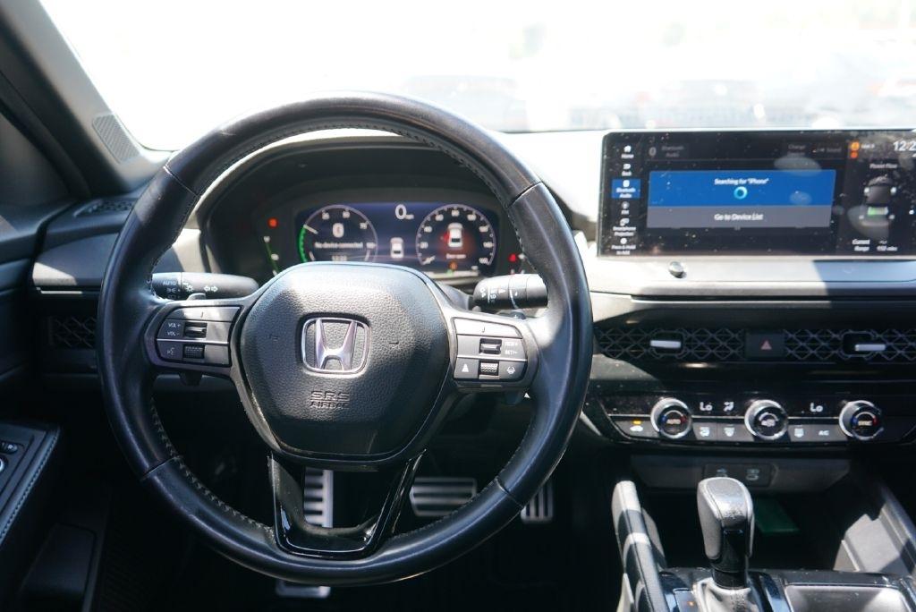 Honda Accord Sport Hybrid 2023