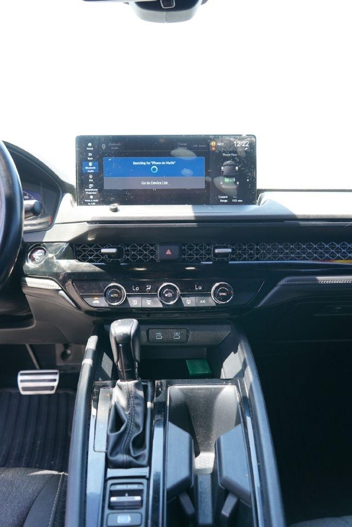 Honda Accord Sport Hybrid 2023