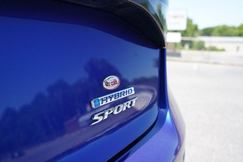 Honda Accord Sport Hybrid 2023