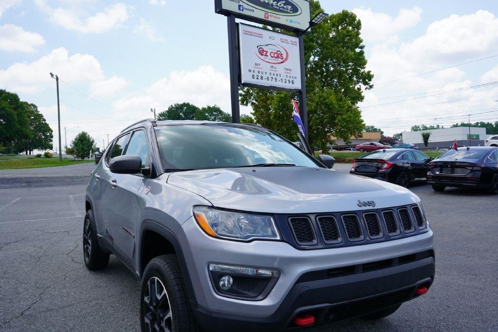 2021 Jeep Compass Trailhawk 4X4's photo