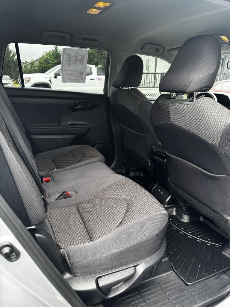 Toyota Highlander LE FWD V6 2021