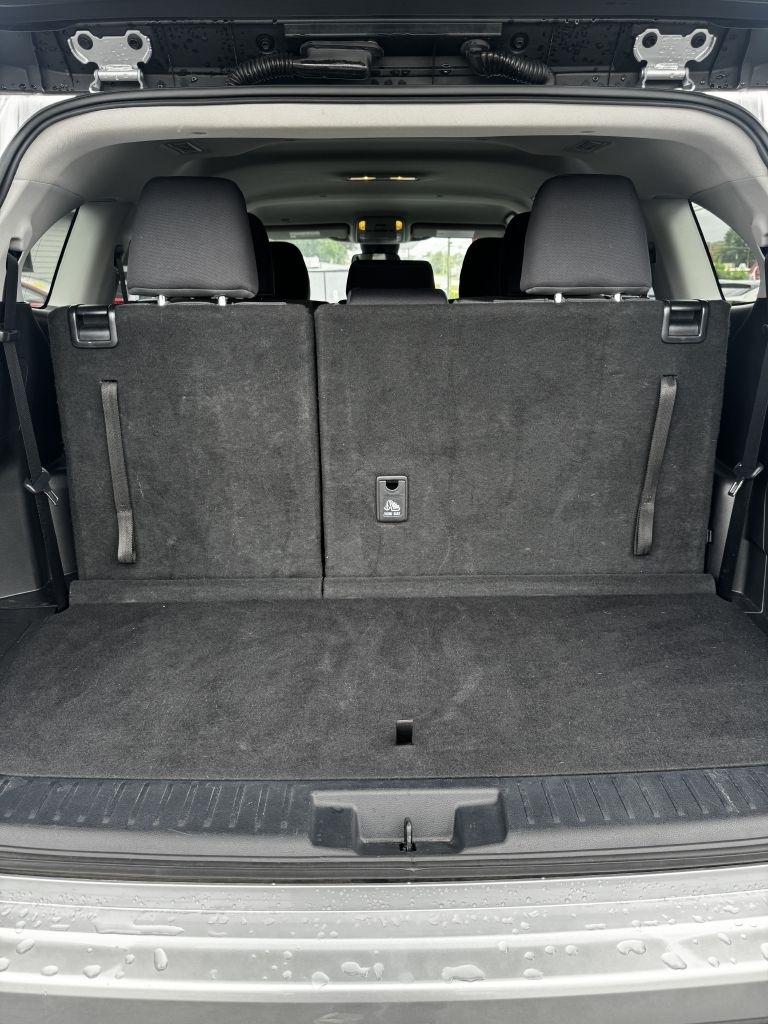 Toyota Highlander LE FWD V6 2021