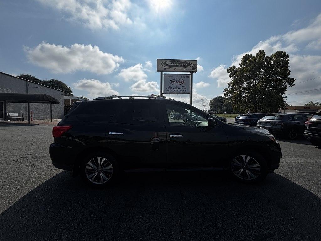 Nissan Pathfinder S 2WD 2019