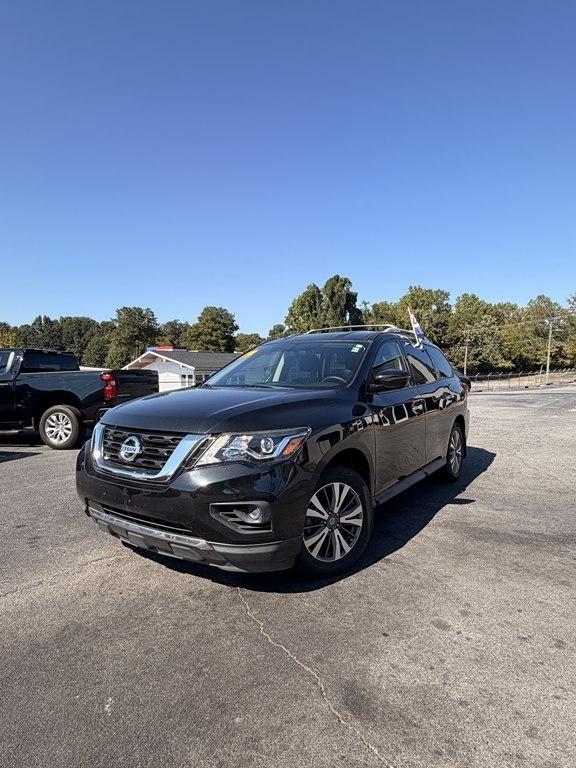 Nissan Pathfinder S 2WD 2019