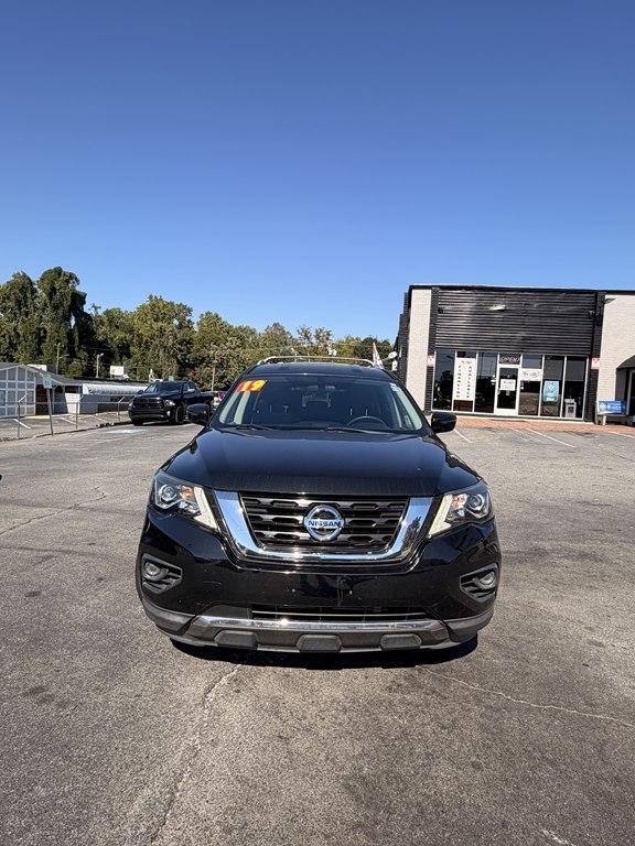 Nissan Pathfinder S 2WD 2019