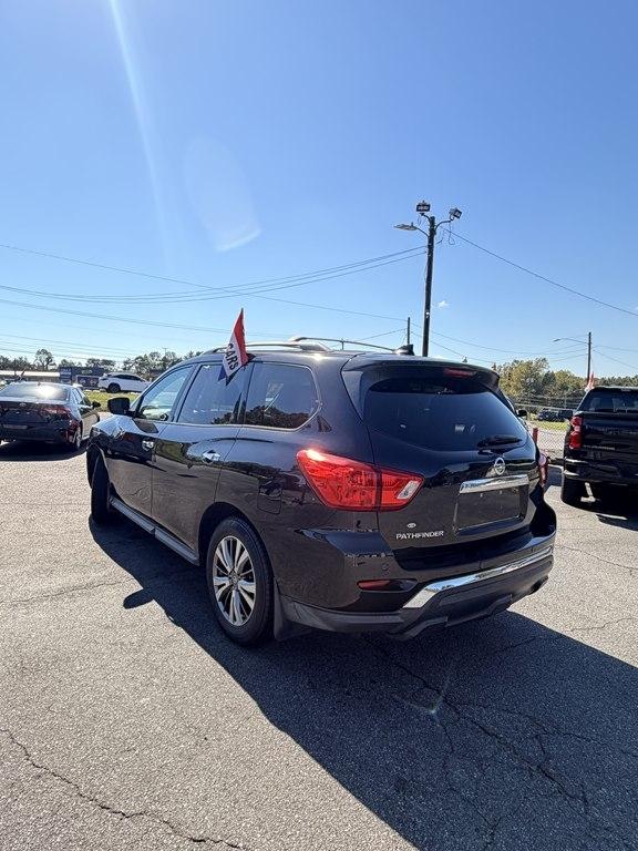 Nissan Pathfinder S 2WD 2019
