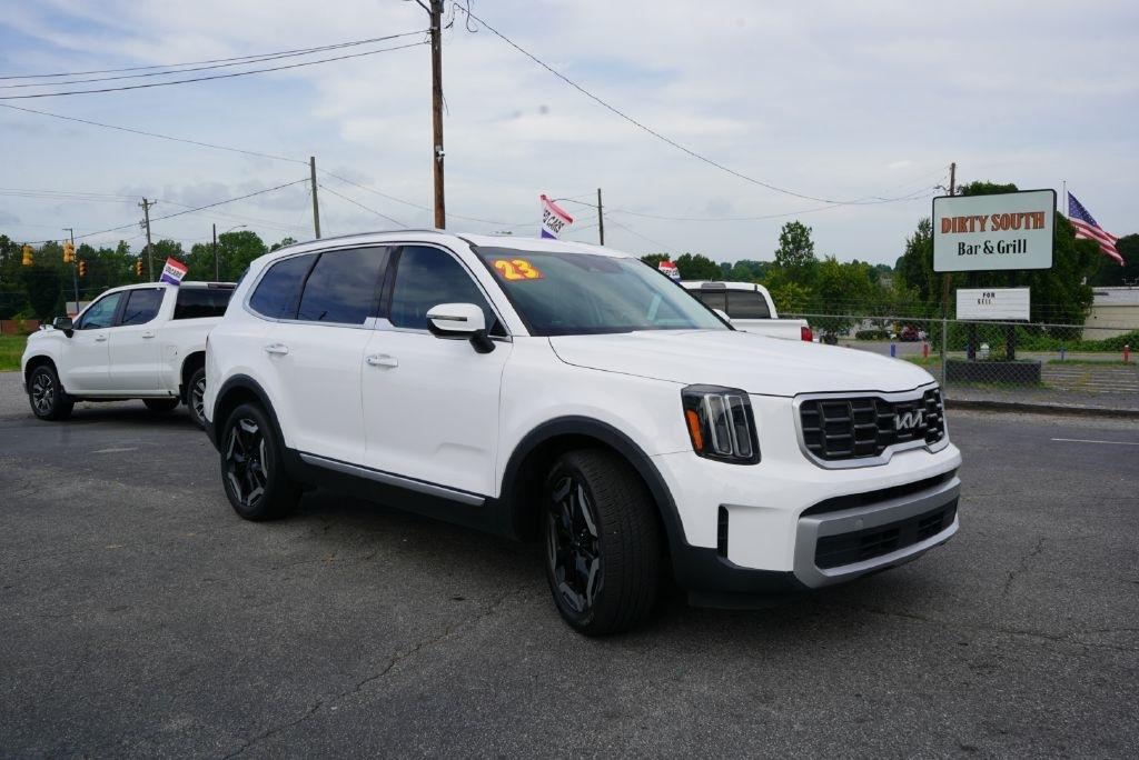 Kia Telluride S 2023