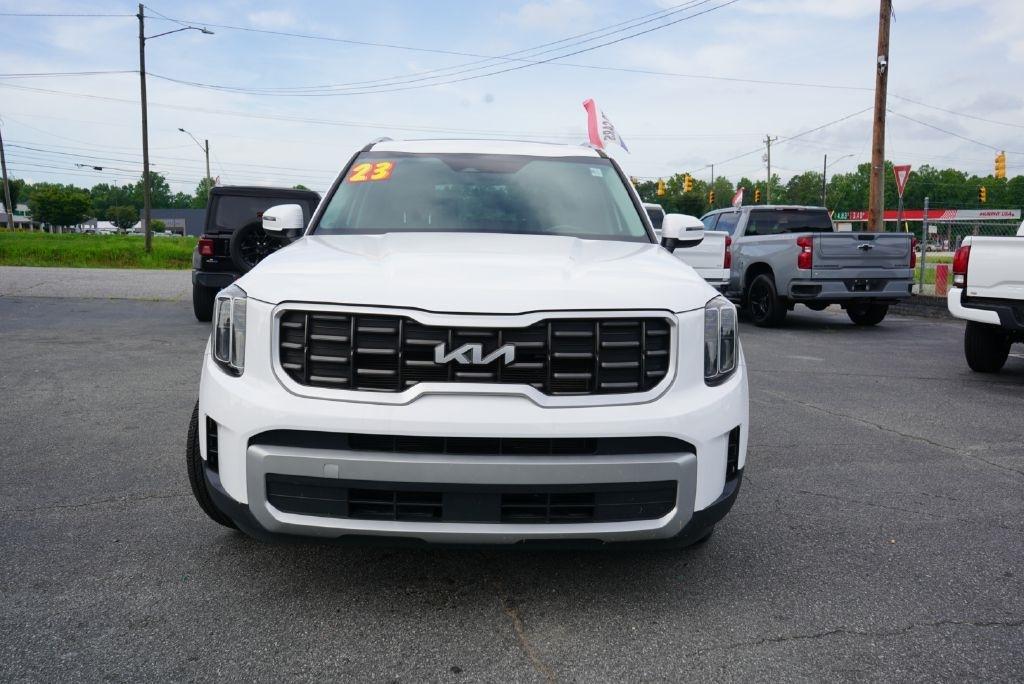 Kia Telluride S 2023