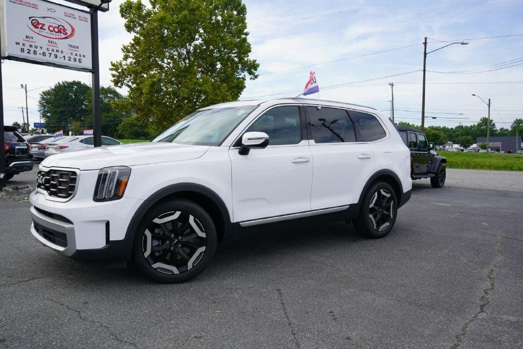 Kia Telluride S 2023