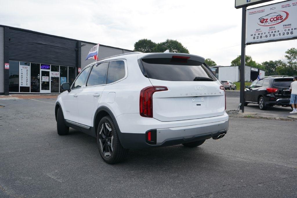 Kia Telluride S 2023