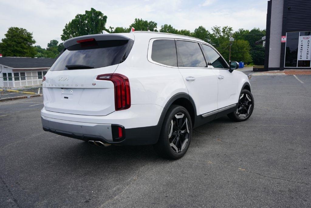 Kia Telluride S 2023