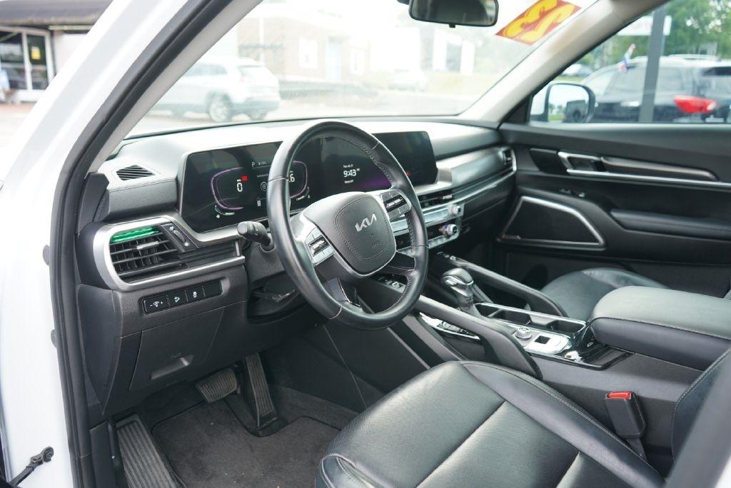 Kia Telluride S 2023