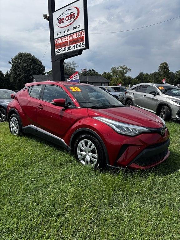 2020 Toyota C-HR XLE