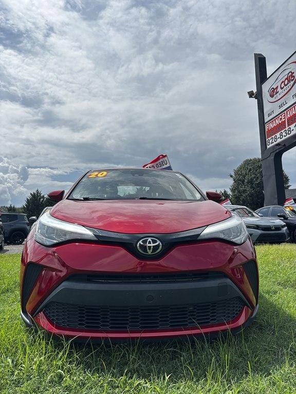 Toyota C-HR XLE 2020