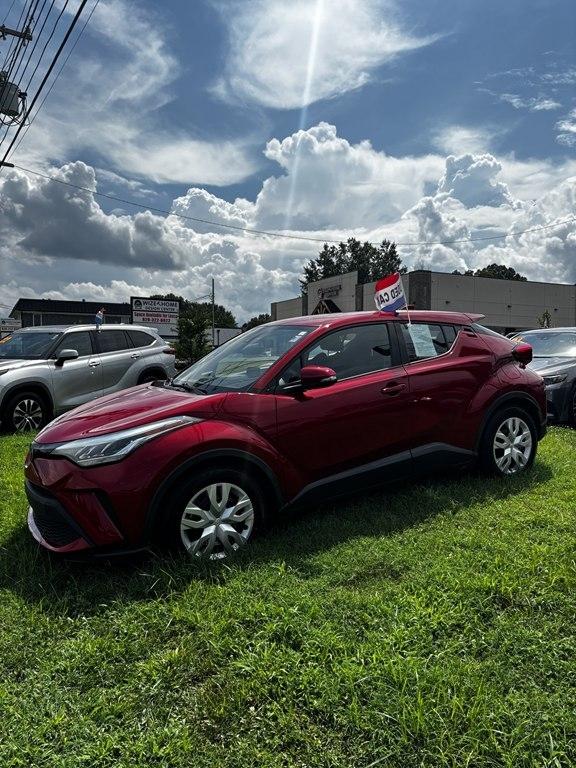 Toyota C-HR XLE 2020