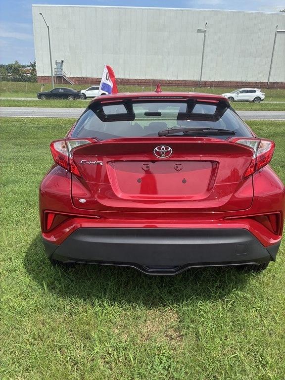 Toyota C-HR XLE 2020