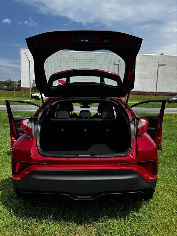 Toyota C-HR XLE 2020