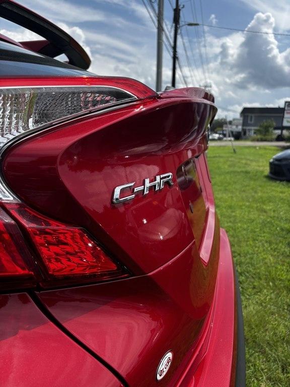 Toyota C-HR XLE 2020
