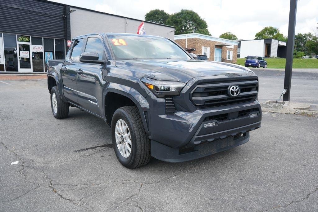 Toyota Tacoma TRD Sport Double Cab 2WD 2024