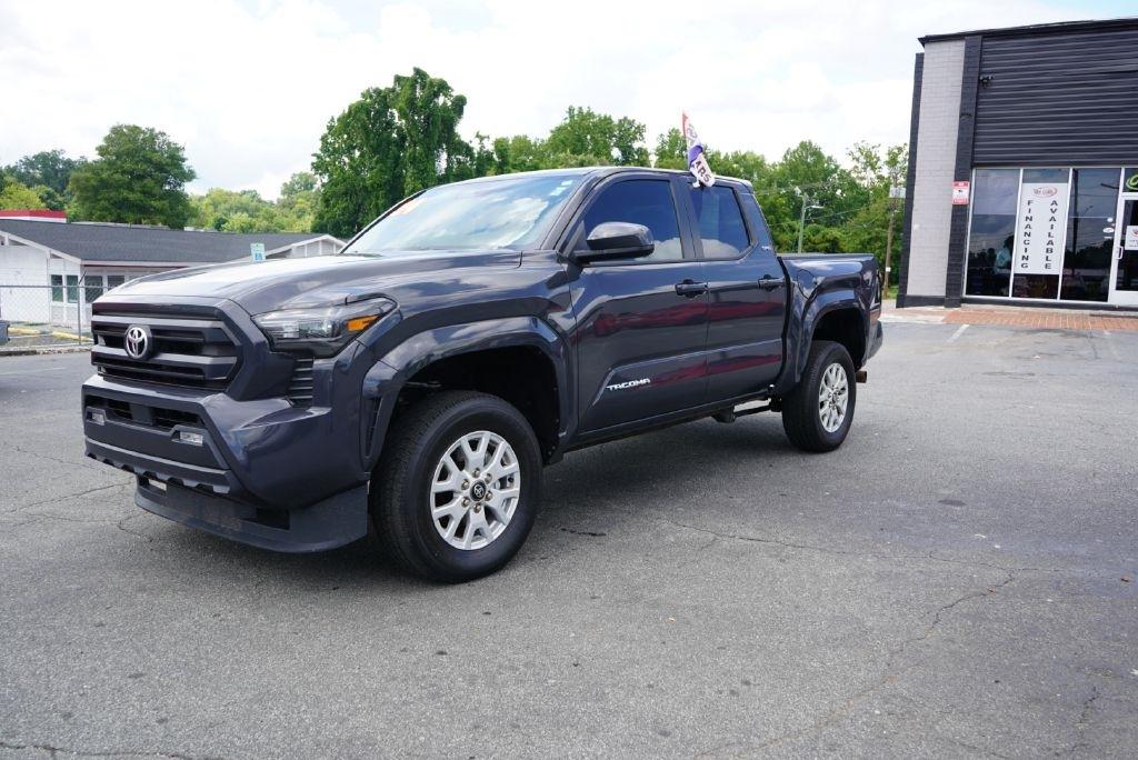 Toyota Tacoma TRD Sport Double Cab 2WD 2024