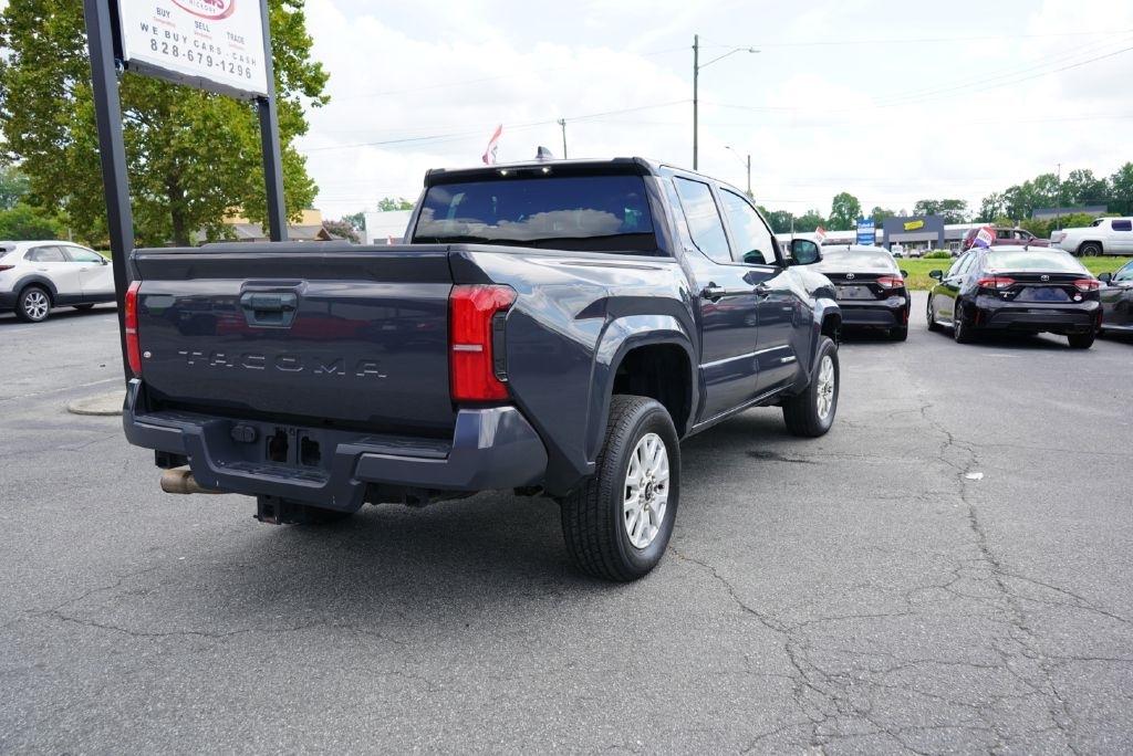 Toyota Tacoma TRD Sport Double Cab 2WD 2024