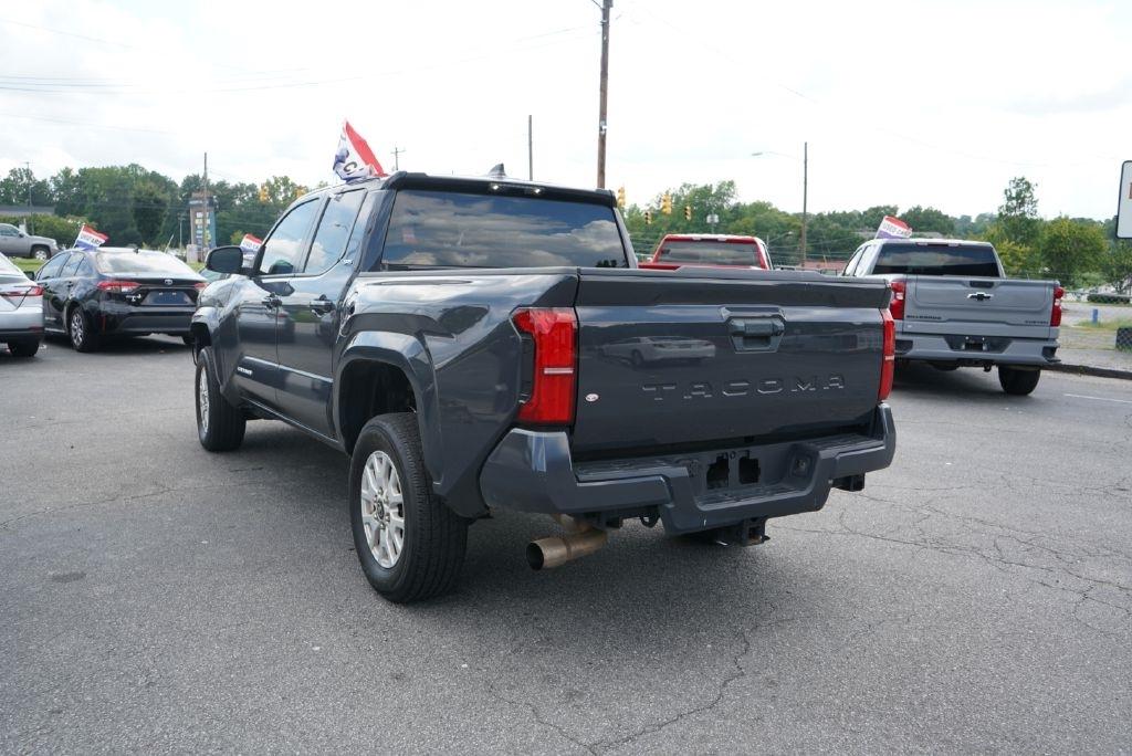 Toyota Tacoma TRD Sport Double Cab 2WD 2024