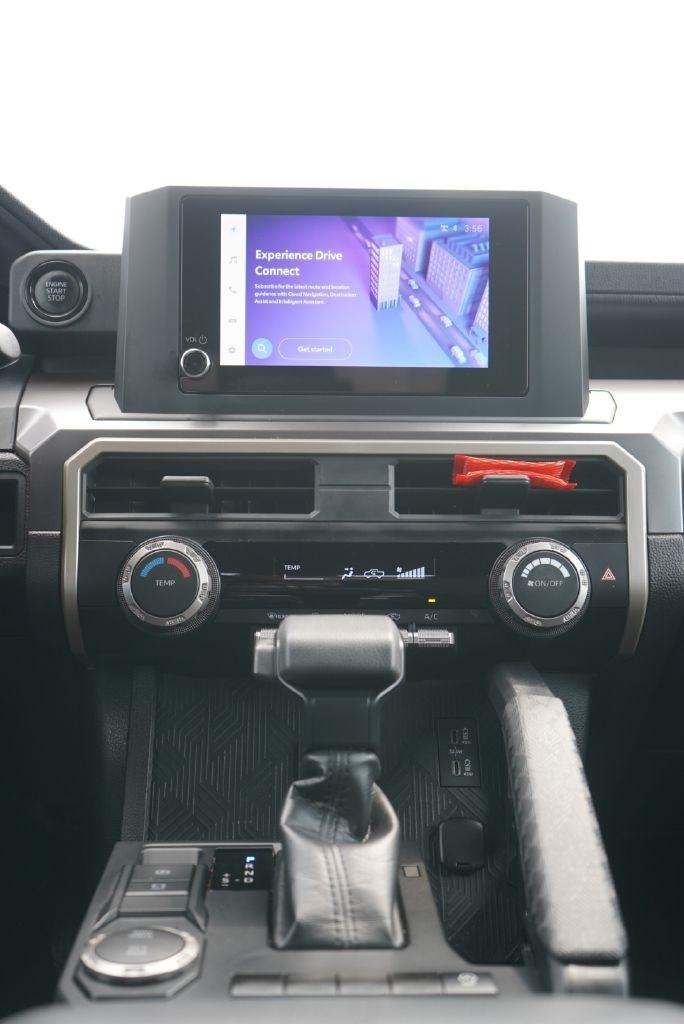 Toyota Tacoma TRD Sport Double Cab 2WD 2024