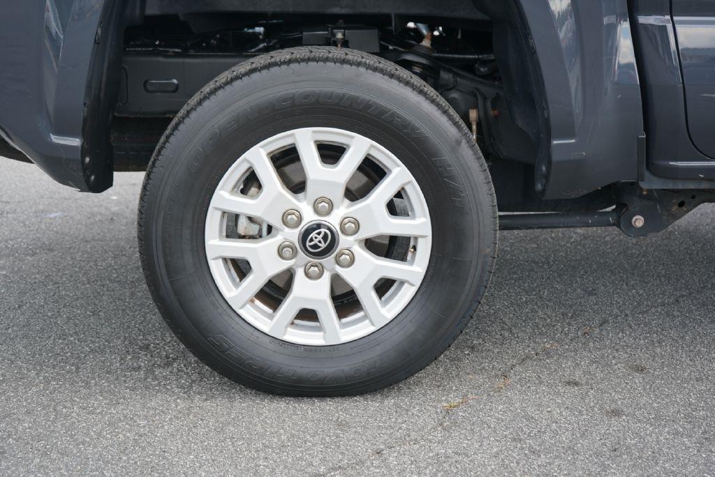 Toyota Tacoma TRD Sport Double Cab 2WD 2024