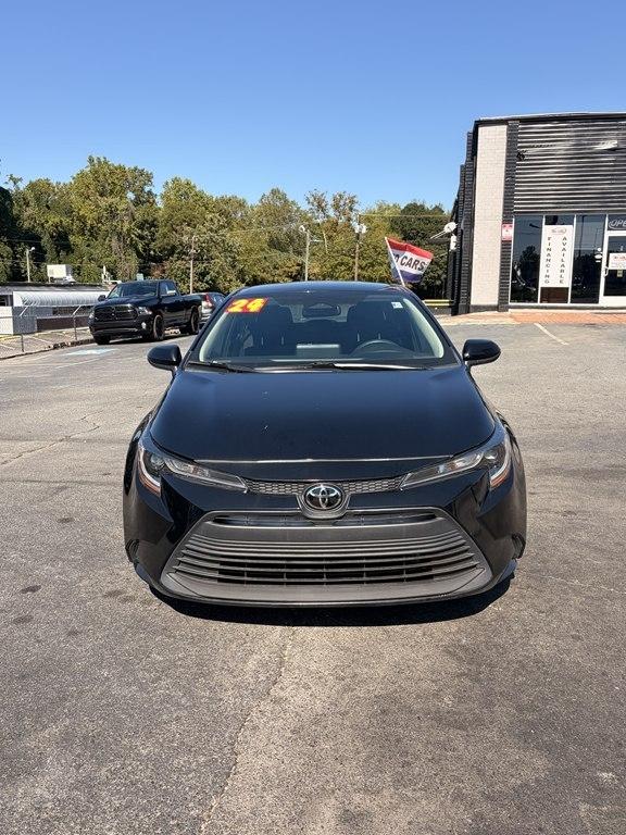 Toyota Corolla LE 2024
